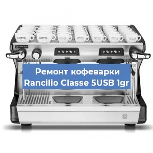 Замена счетчика воды (счетчика чашек, порций) на кофемашине Rancilio Classe 5USB 1gr в Ростове-на-Дону